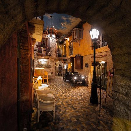 Paul'S Fantasia Boutique Suites Щецин Экстерьер фото