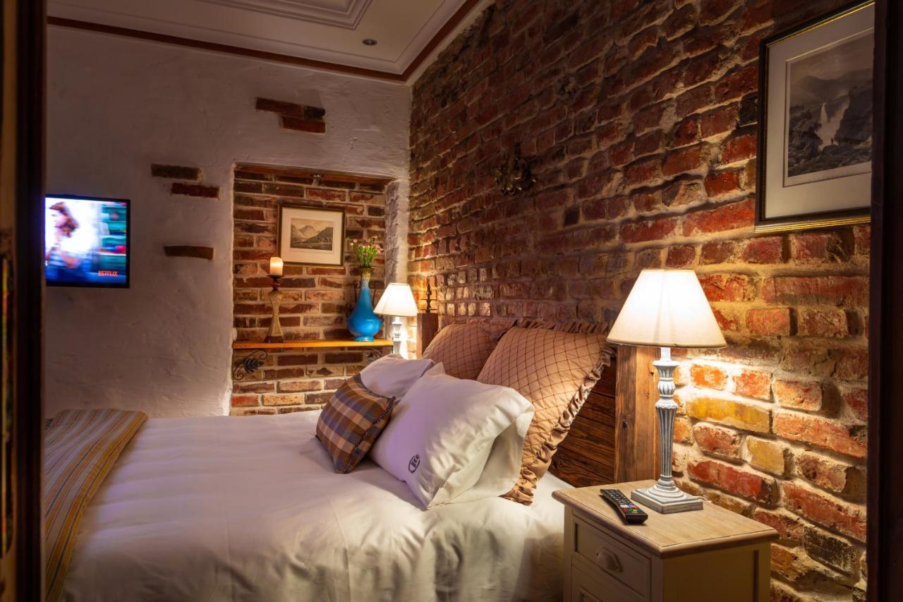 Paul'S Fantasia Boutique Suites Щецин Экстерьер фото