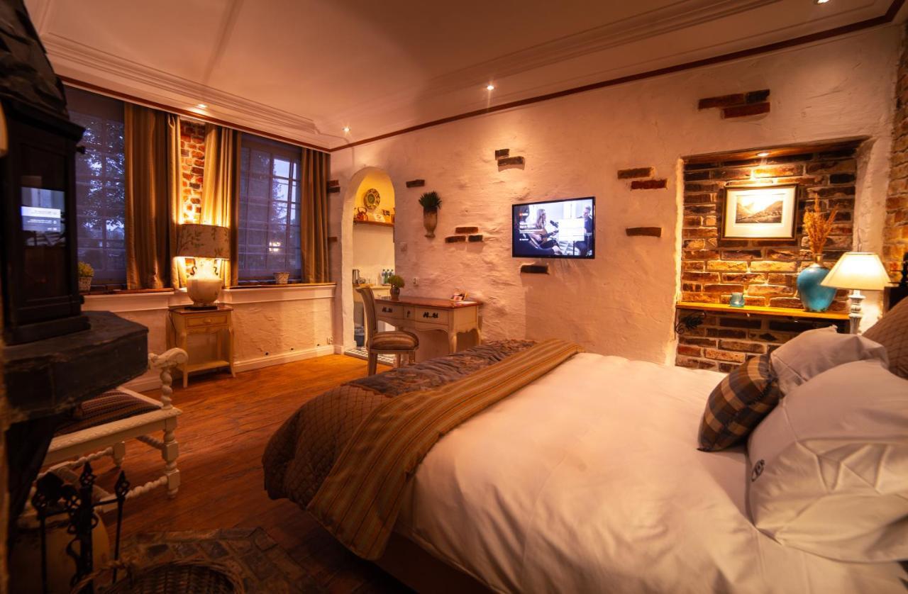 Paul'S Fantasia Boutique Suites Щецин Экстерьер фото