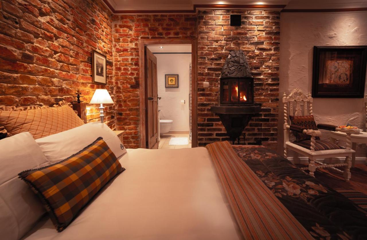 Paul'S Fantasia Boutique Suites Щецин Экстерьер фото