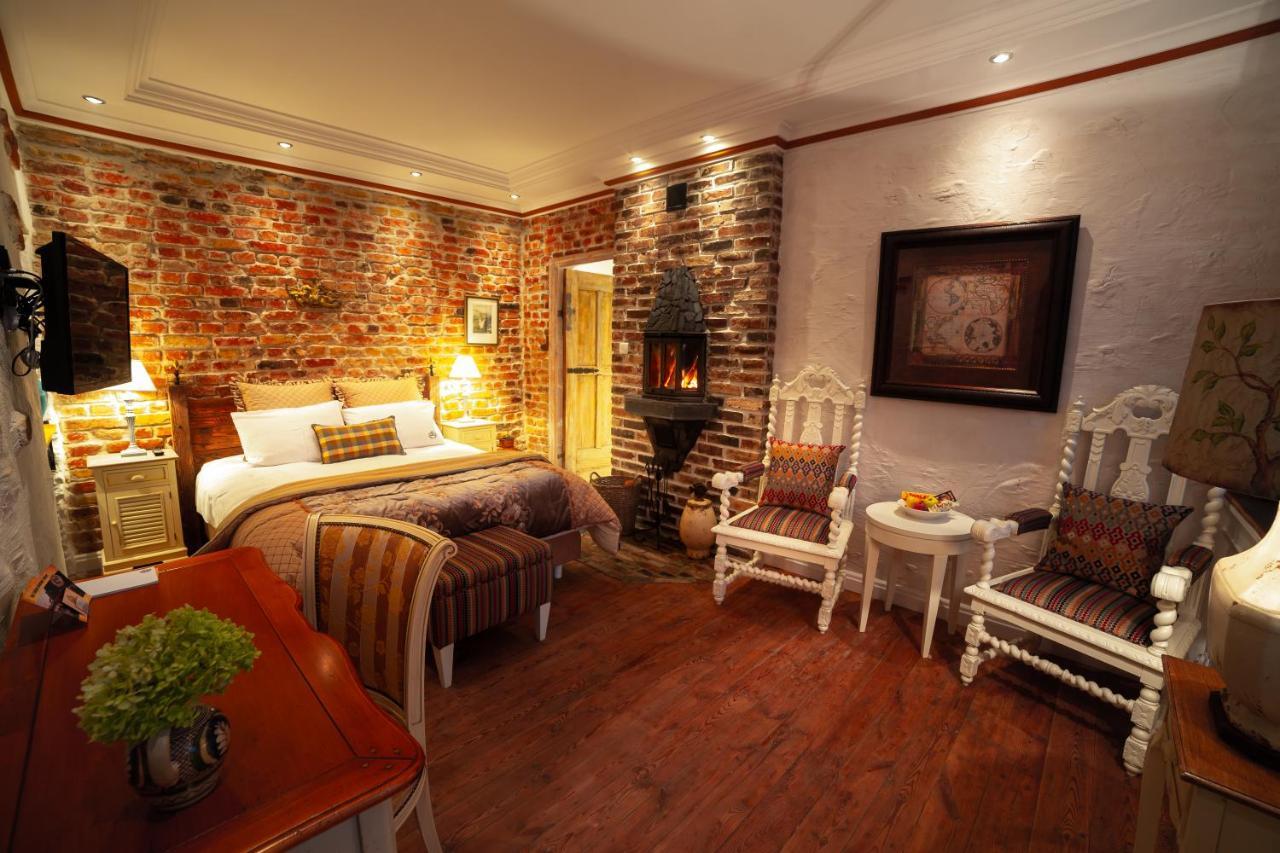 Paul'S Fantasia Boutique Suites Щецин Экстерьер фото
