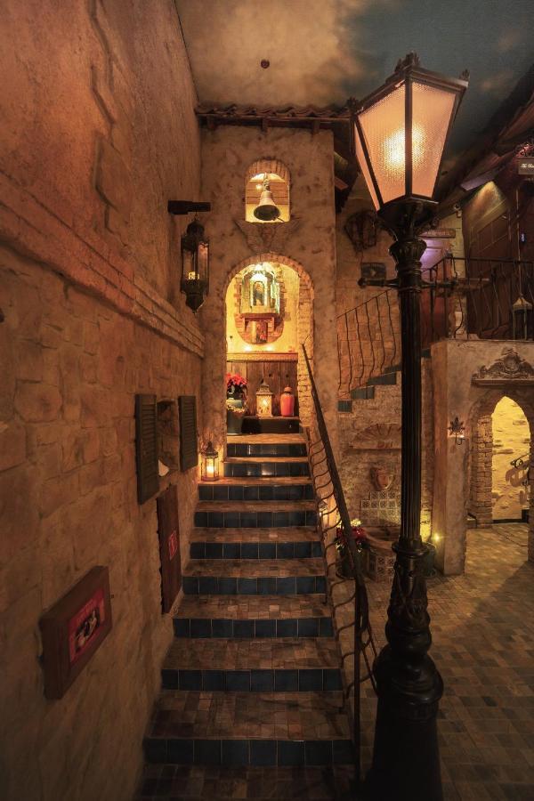 Paul'S Fantasia Boutique Suites Щецин Экстерьер фото