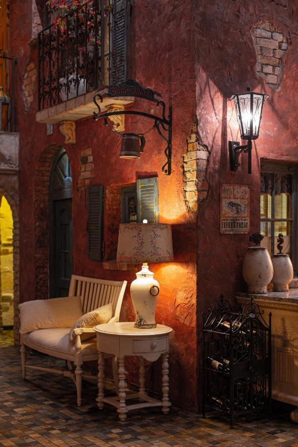 Paul'S Fantasia Boutique Suites Щецин Экстерьер фото