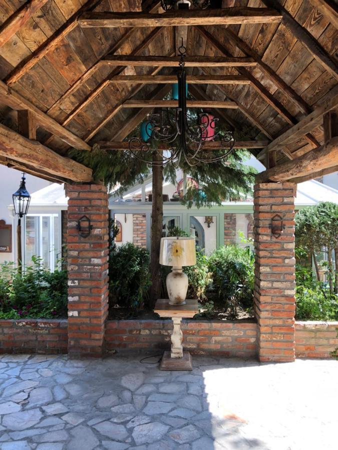 Paul'S Fantasia Boutique Suites Щецин Экстерьер фото