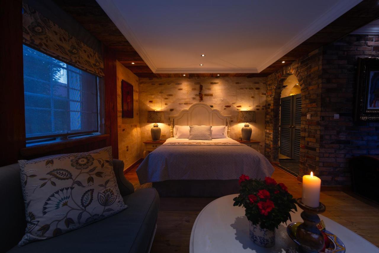 Paul'S Fantasia Boutique Suites Щецин Экстерьер фото