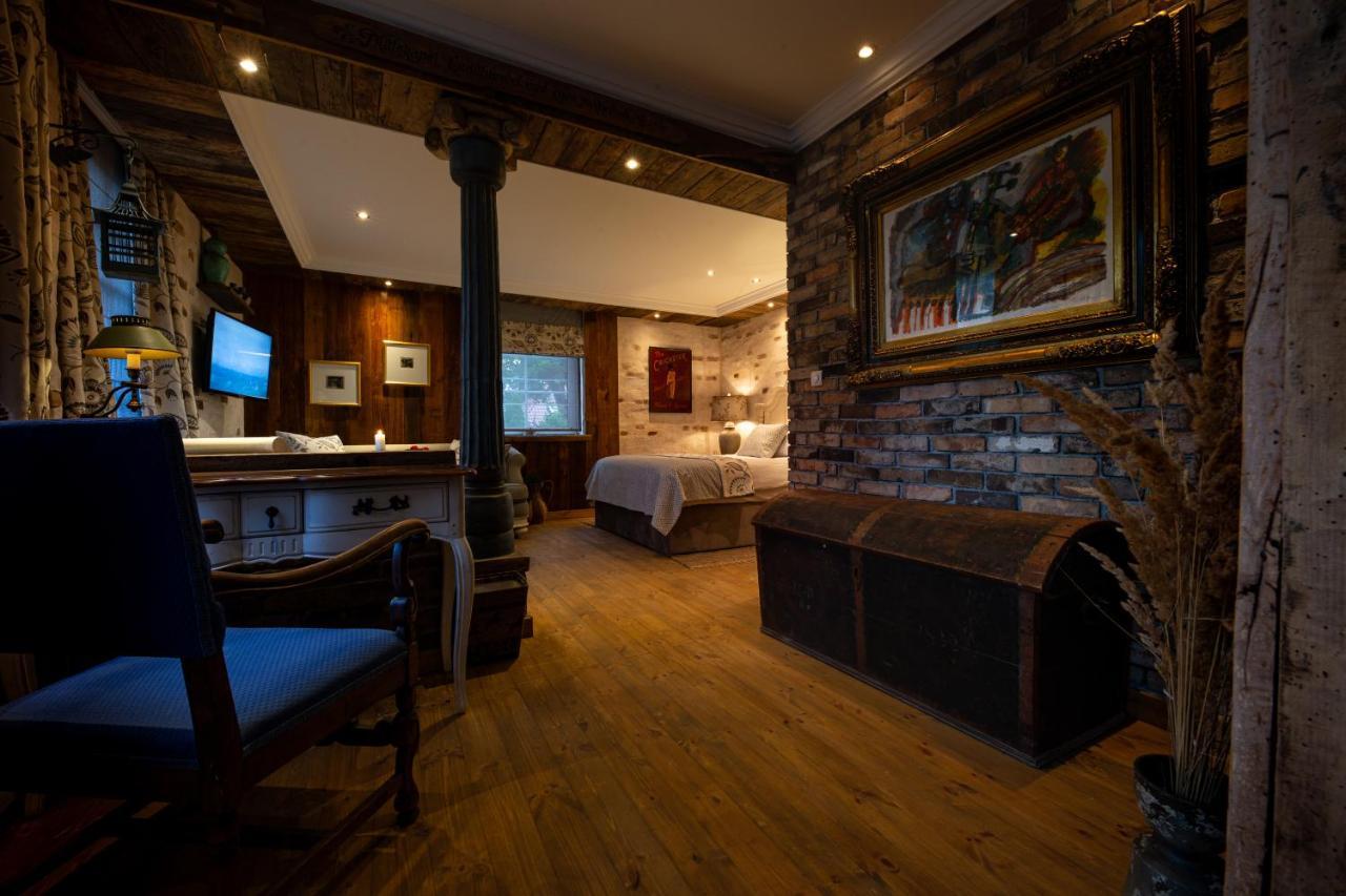 Paul'S Fantasia Boutique Suites Щецин Экстерьер фото