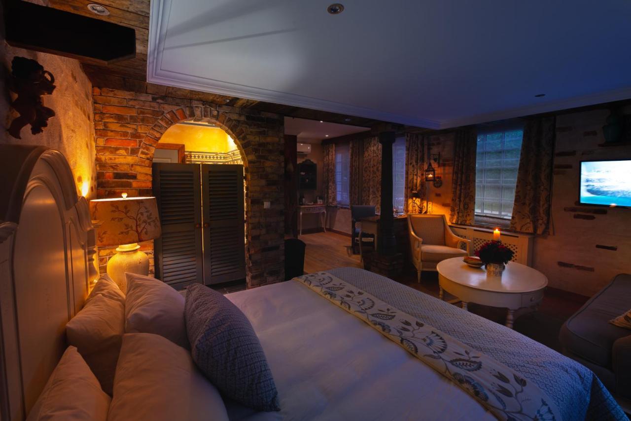 Paul'S Fantasia Boutique Suites Щецин Экстерьер фото