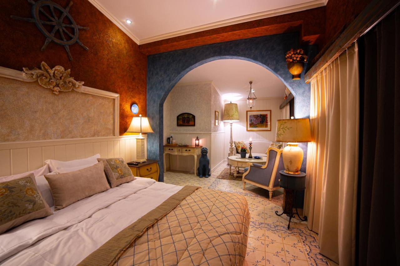 Paul'S Fantasia Boutique Suites Щецин Экстерьер фото
