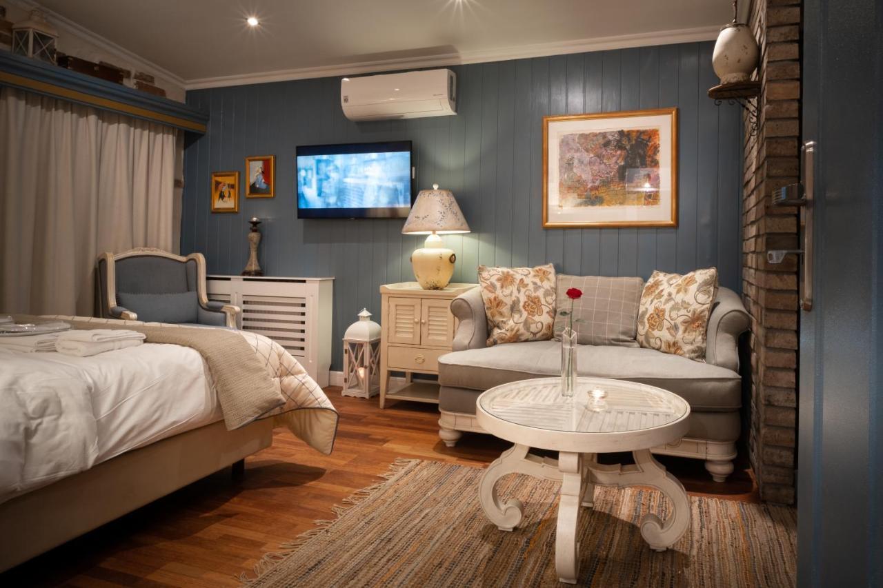 Paul'S Fantasia Boutique Suites Щецин Экстерьер фото