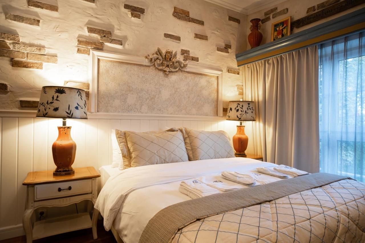 Paul'S Fantasia Boutique Suites Щецин Экстерьер фото
