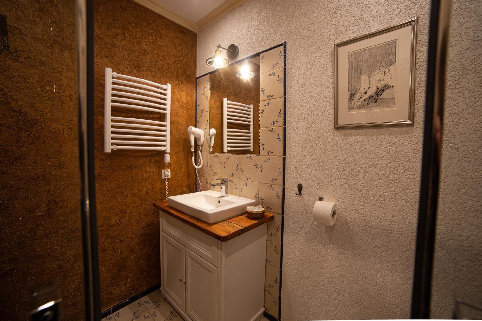 Paul'S Fantasia Boutique Suites Щецин Номер фото