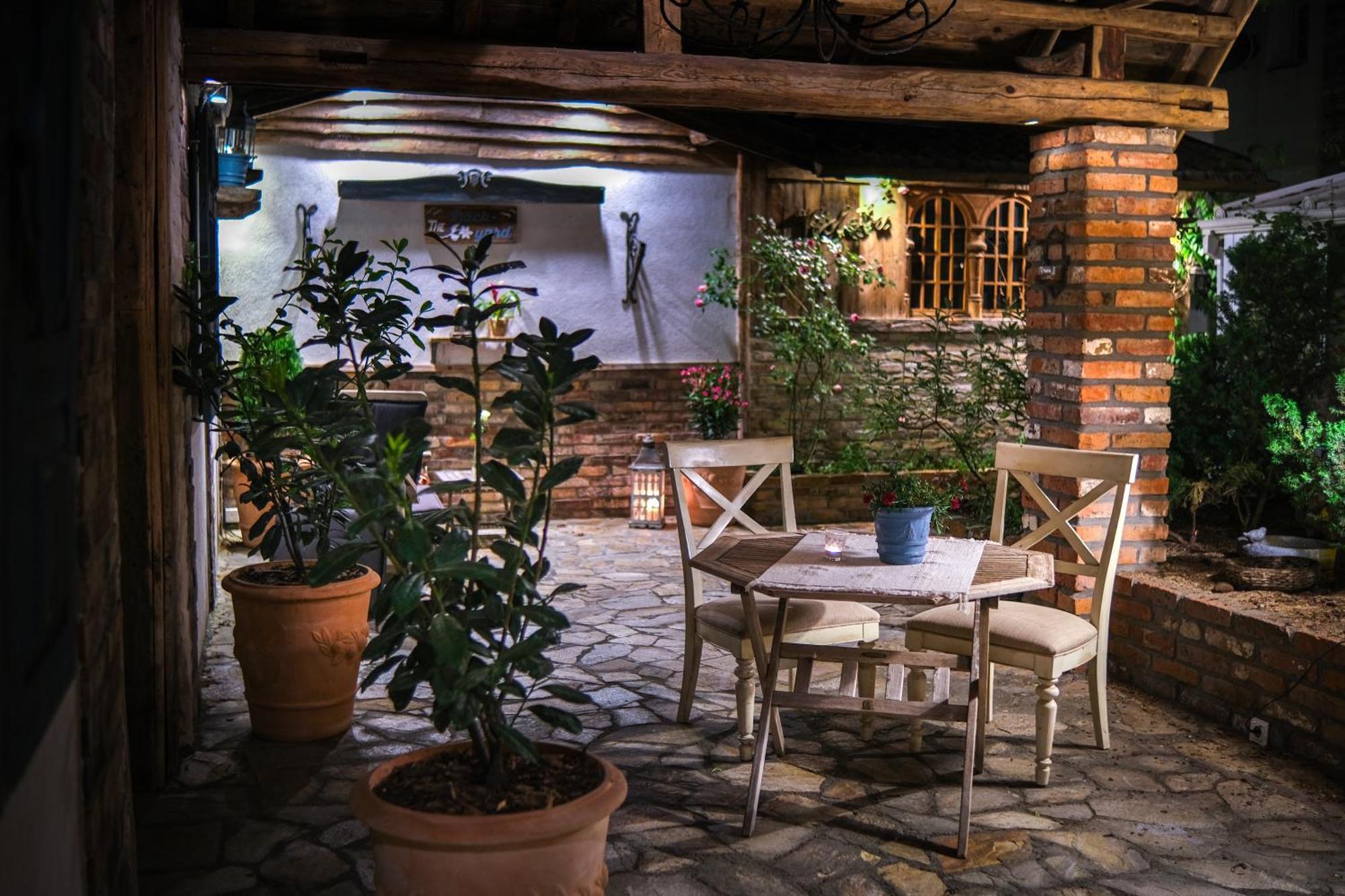 Paul'S Fantasia Boutique Suites Щецин Экстерьер фото