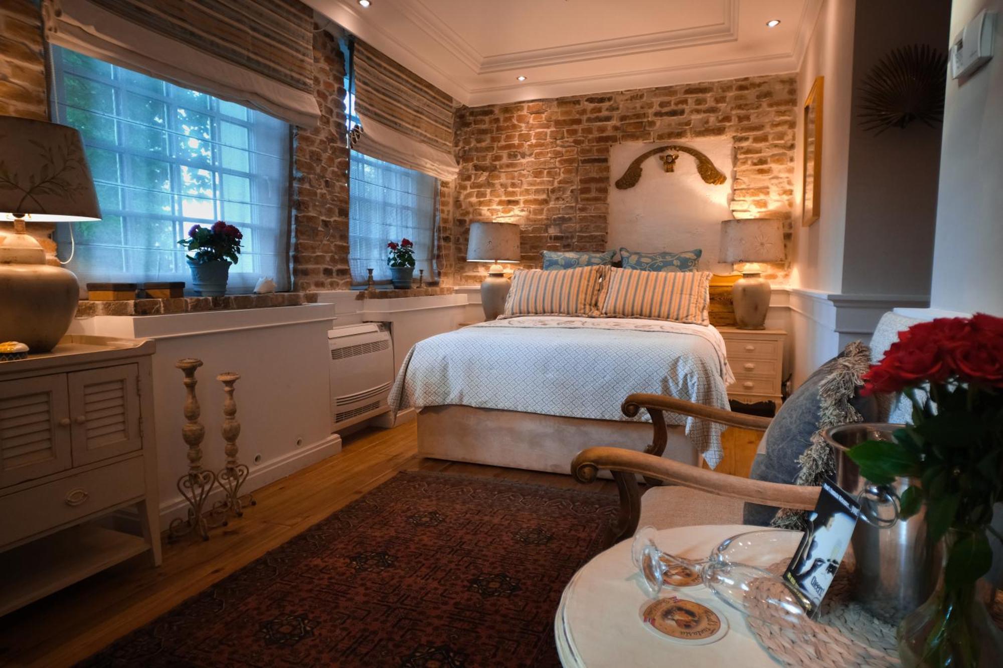 Paul'S Fantasia Boutique Suites Щецин Экстерьер фото