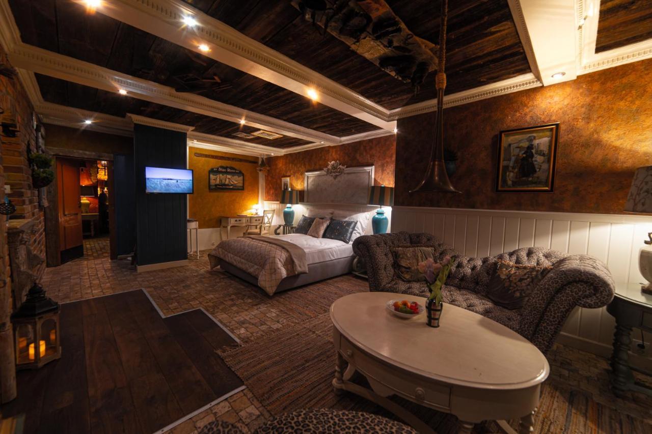 Paul'S Fantasia Boutique Suites Щецин Экстерьер фото