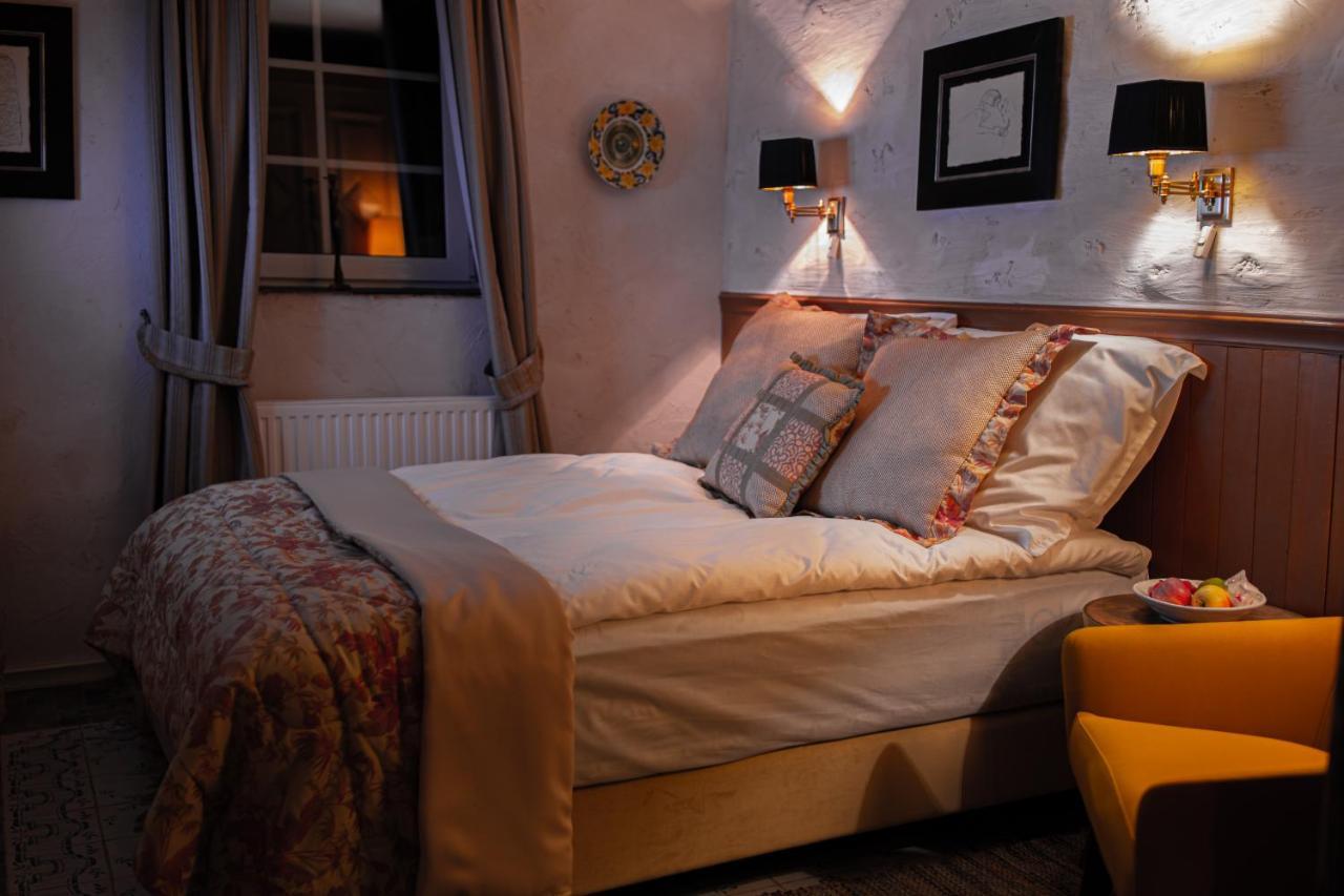 Paul'S Fantasia Boutique Suites Щецин Экстерьер фото