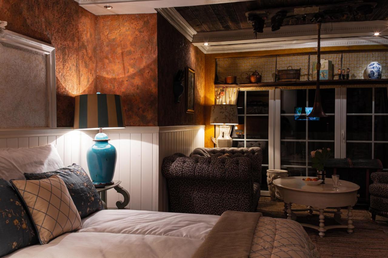 Paul'S Fantasia Boutique Suites Щецин Экстерьер фото