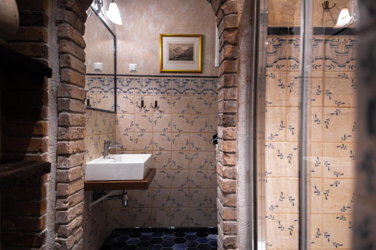 Paul'S Fantasia Boutique Suites Щецин Экстерьер фото