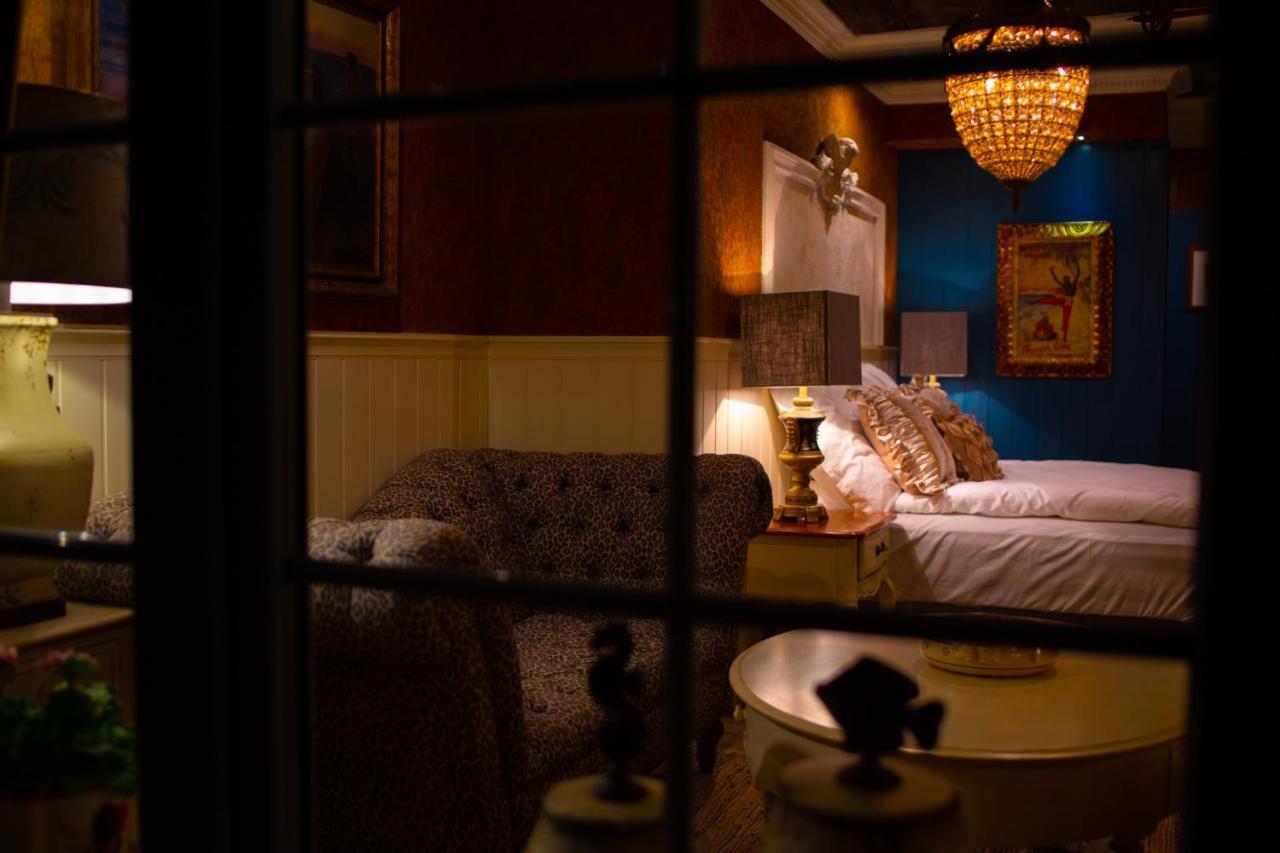 Paul'S Fantasia Boutique Suites Щецин Экстерьер фото