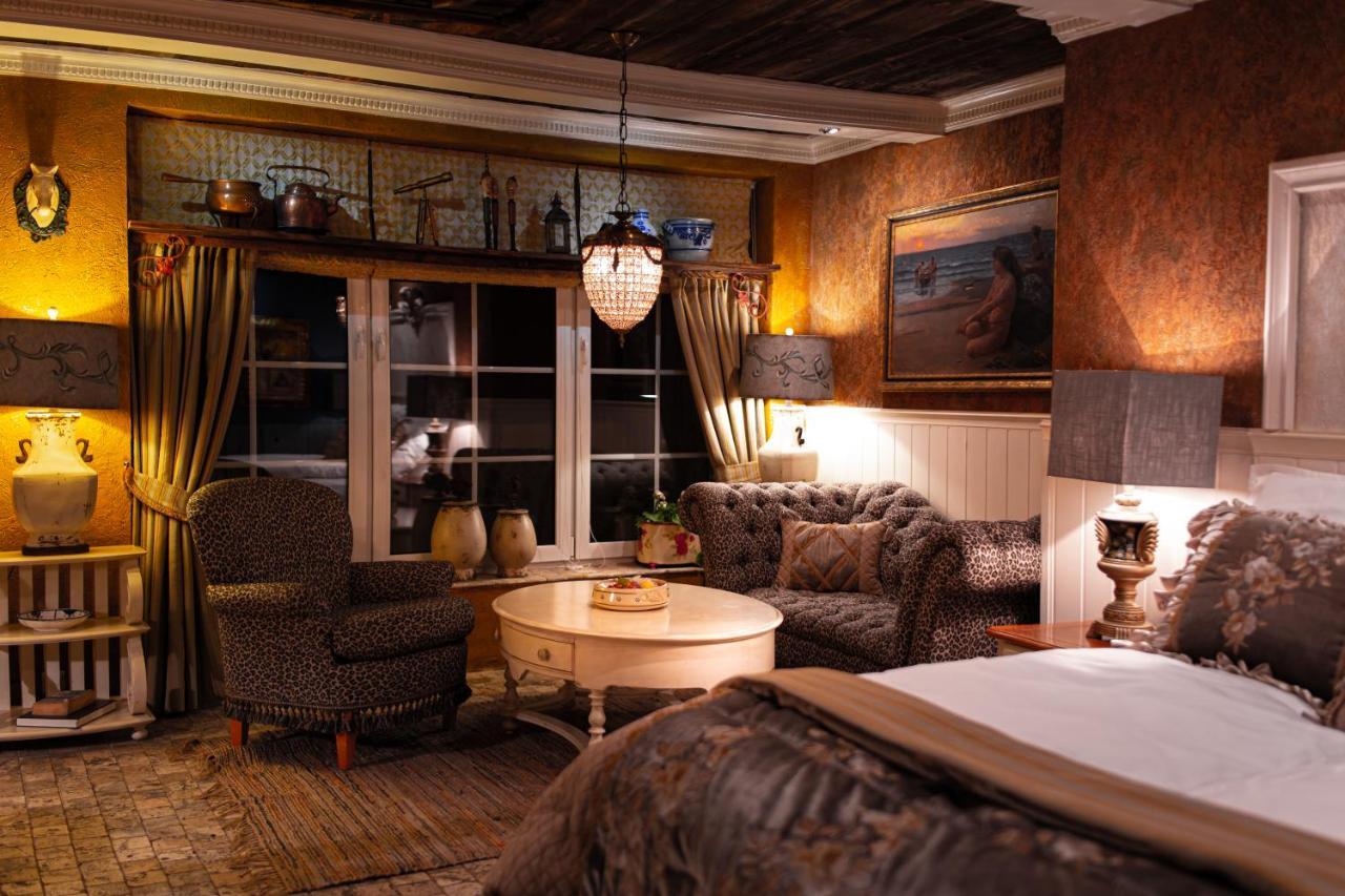 Paul'S Fantasia Boutique Suites Щецин Экстерьер фото