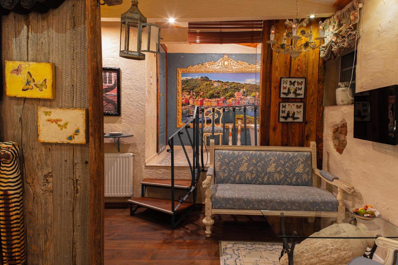 Paul'S Fantasia Boutique Suites Щецин Экстерьер фото